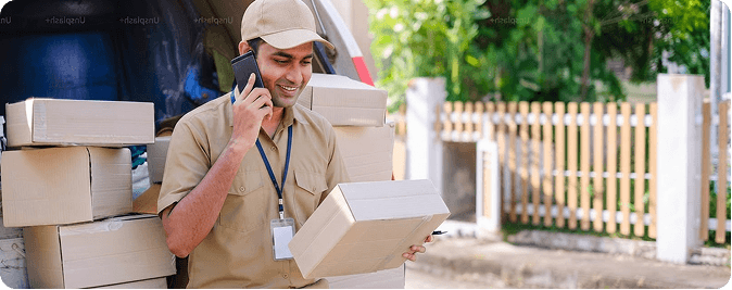 Complete Cargo Visibility